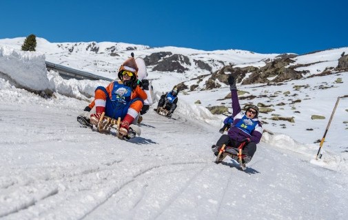 DAVOS SLEDGENDS 2026