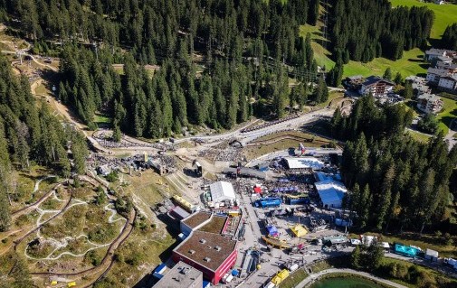 (Kopie) UCI Mountain Bike World Cup Lenzerheide 2025