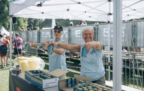 Zurich City Triathlon 2026