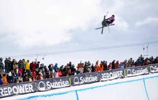 FIS Freeski & Snowboard World Cup Corvatsch 2026