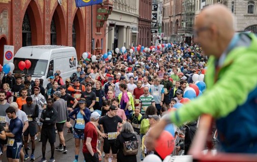 34. Dreiländerlauf Basel 2026