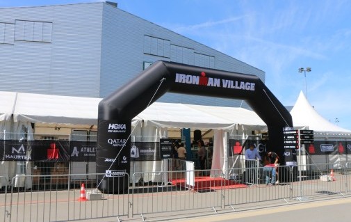 IRONMAN 70.3 Rapperswil-Jona 2026