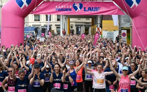 Basler Frauenlauf 2026