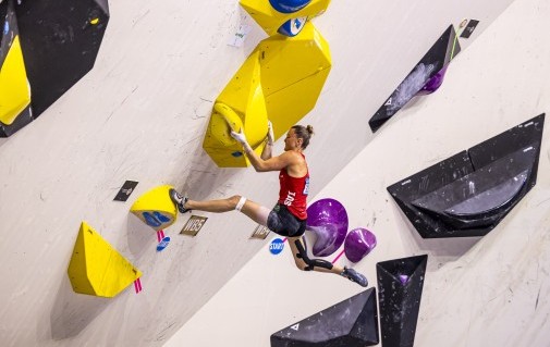 WORLD CLIMBING SERIES BERN 2026