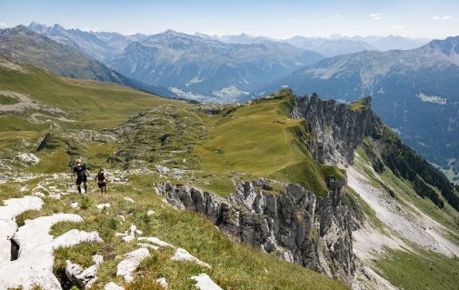 Madrisa Trail Klosters 2026