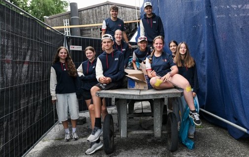 Swatch Beach Pro Gstaad 2026