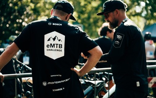Bosch eMTB-Challenge Davos 2026