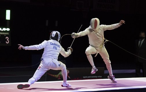Fencing World Cup Berne 2026