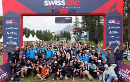 SPAR Swiss Epic Engadin - Davos, 2026