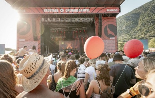 Openair Gampel 2026 | R-Heroes