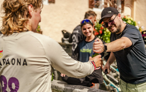 Enduro2 ALETSCH ARENA 2026