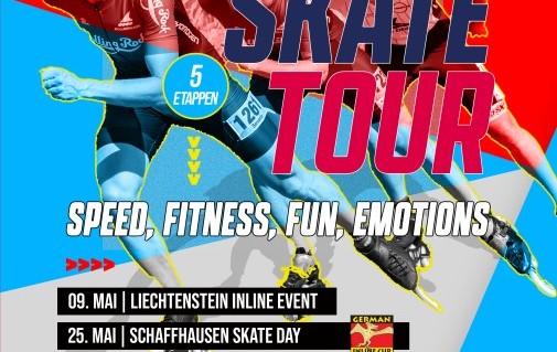 Swiss Skate Tour 2026