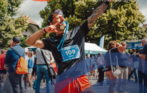 Aare Lauf / Aare Trail