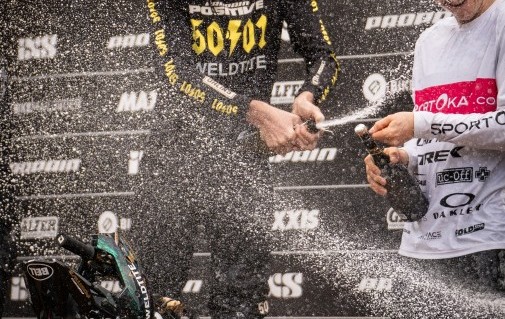 iXS European Downhill Cup Verbier 2026