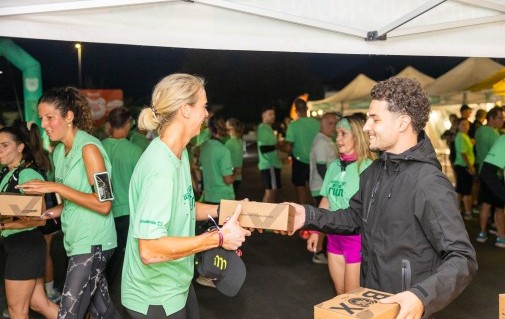 WAKE UP AND RUN 2026