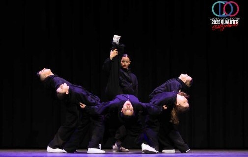 Global Dance Open Switzerland 2026