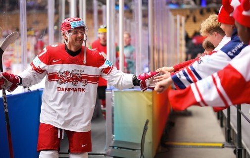 2026 IIHF Eishockey-Weltmeisterschaft Schweiz