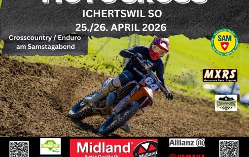 Motocross Ichertswil SO 2026