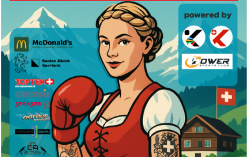 Alpen Open 2026 - International Kickboxing Turnier