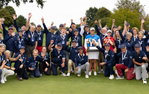 VP Bank Swiss Ladies Open 2026
