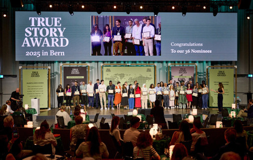 True Story Festival 2026