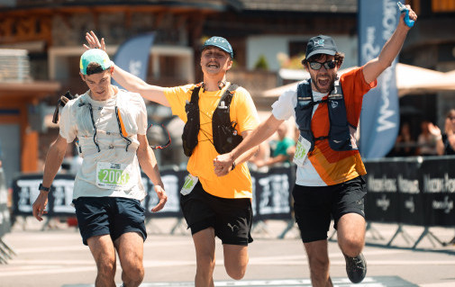 Ultra Trail D'Orsières  | 03.10.2026