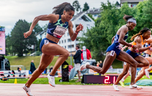 Spitzen Leichtathletik Luzern 2026