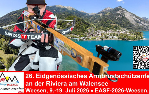 Eidgenössisches Armbrustschützenfest 2026