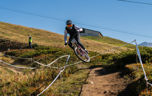 iXS Downhill Cup Bellwald 2026