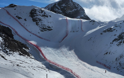 FIS Rennen - Diavolezza 2026