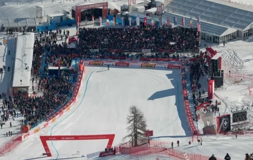 AUDI FIS Ski Weltcup, Damen - St.Moritz 2026