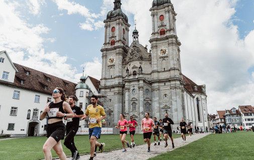 Stadtlauf St. Gallen 2026