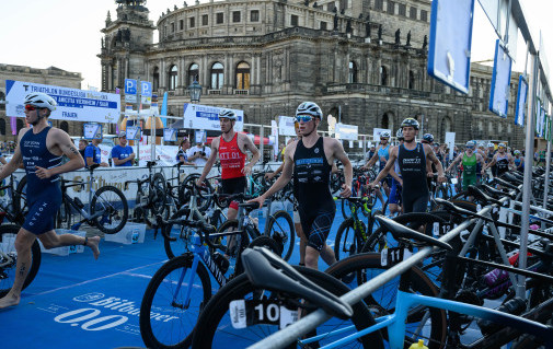 Die Finals Hannover 2026 - Triathlon