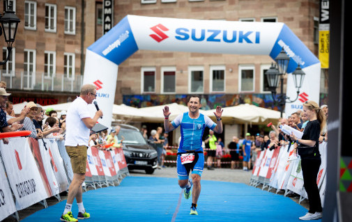 Datagroup Triathlon Nürnberg 2026