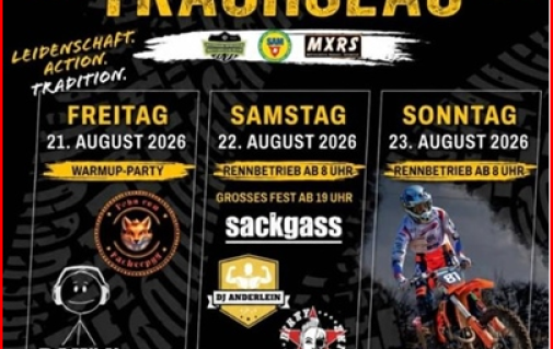 Motocross Trachslau (SZ) 2026