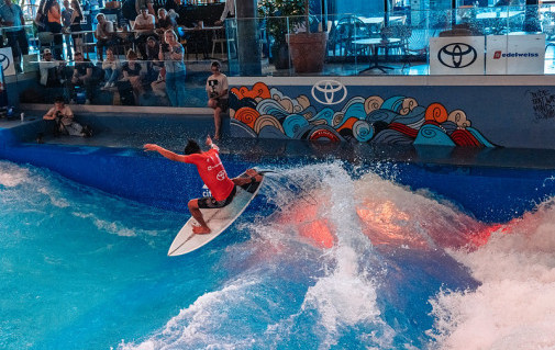 Euro Rapid Surf 2026