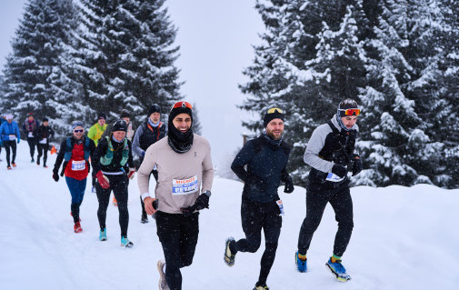 SNOW TRAIL AROSA 2027