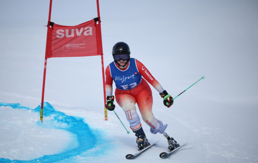 FIS Para World Cup, St. Moritz, 2027