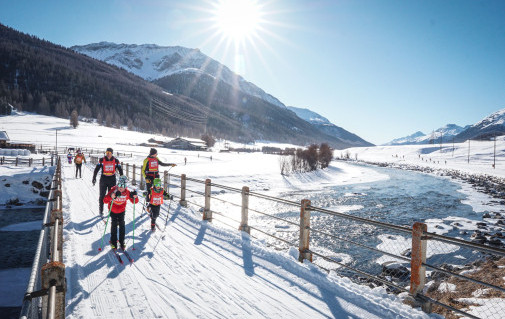 Engadin La Diagonela 2027