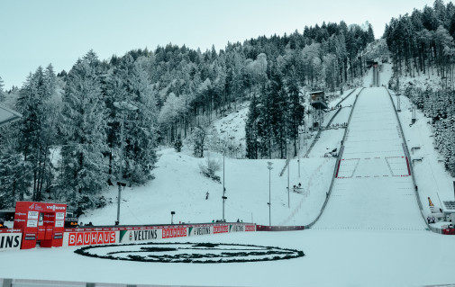 FIS Weltcup Skispringen Engelberg 2026