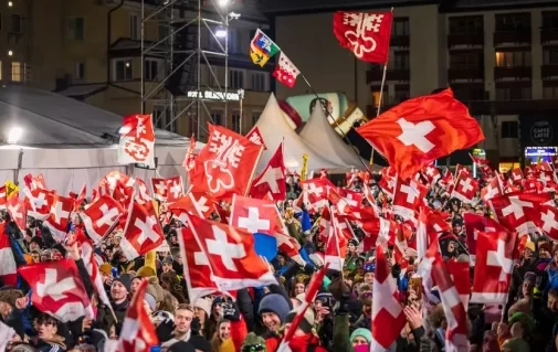 97. Int. Lauberhornrennen 2027 Wengen