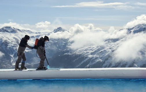 Kids Cross, St. Moritz 2027