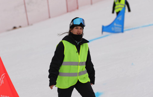 VISA FIS Alpin Snowboard World Cup 2026