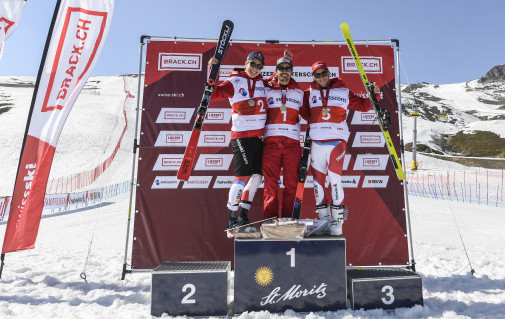 ELITE Schweizer Meisterschaften Ski Alpin St. Moritz 2027