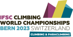 Kletter-Weltmeisterschaft Bern 2023