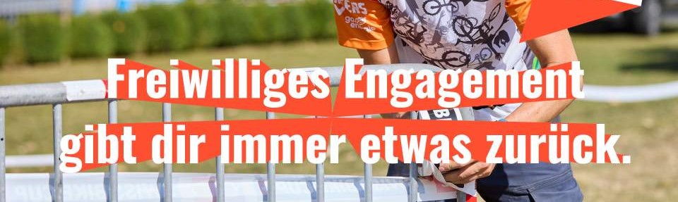 2026 – Das Jahr der Freiwilligen