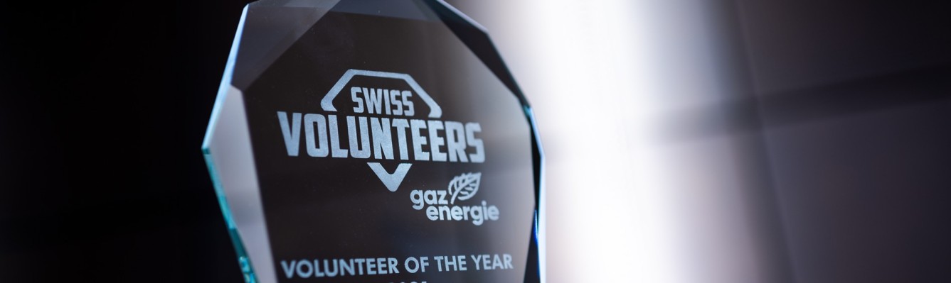 Volunteer of the Year 2025