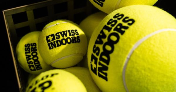 Swiss Indoors Verlosung 2026