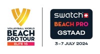 Swatch Beach Pro Gstaad