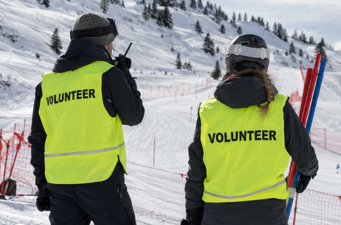 Werde Volunteer